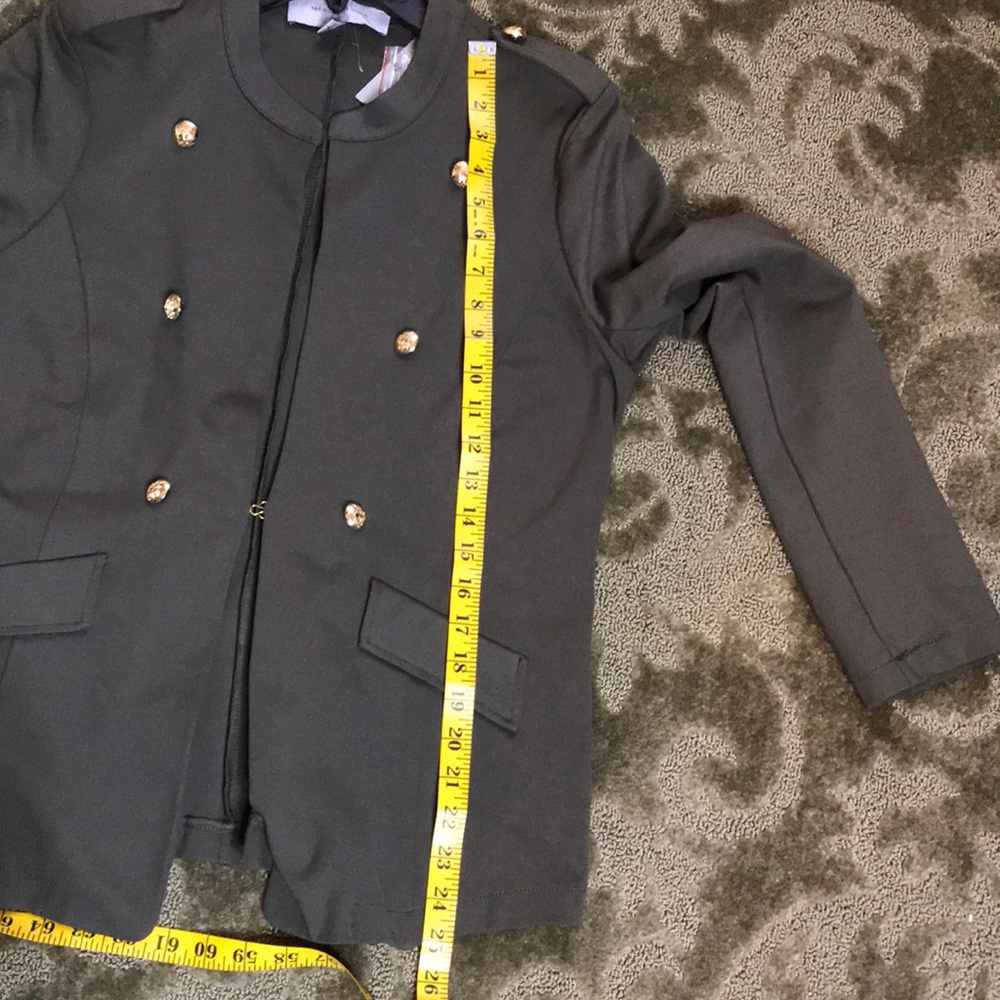 Jacket - Picture 10 of 11